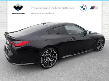 BMW M4 Competition M xDrive Coupé HK HiFi DAB GSD