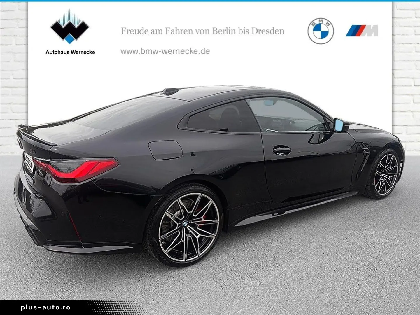 BMW M4 Competition M xDrive Coupé HK HiFi DAB GSD