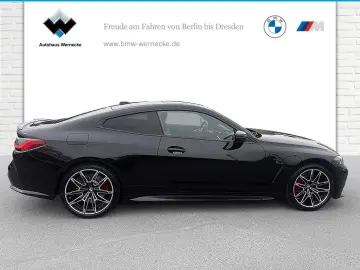 BMW M4 Competition M xDrive Coupé HK HiFi DAB GSD