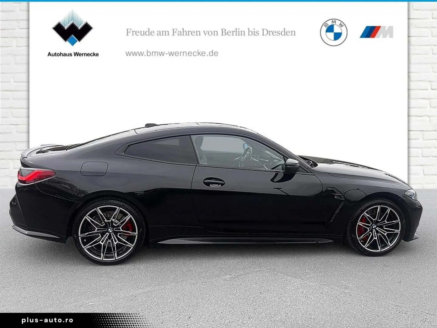 BMW M4 Competition M xDrive Coupé HK HiFi DAB GSD