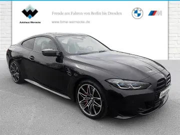 BMW M4 Competition M xDrive Coupé HK HiFi DAB GSD