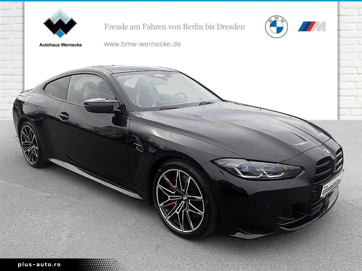 BMW M4 Competition M xDrive Coupé HK HiFi DAB GSD
