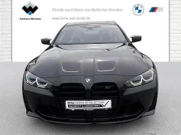 BMW M4 Competition M xDrive Coupé HK HiFi DAB GSD