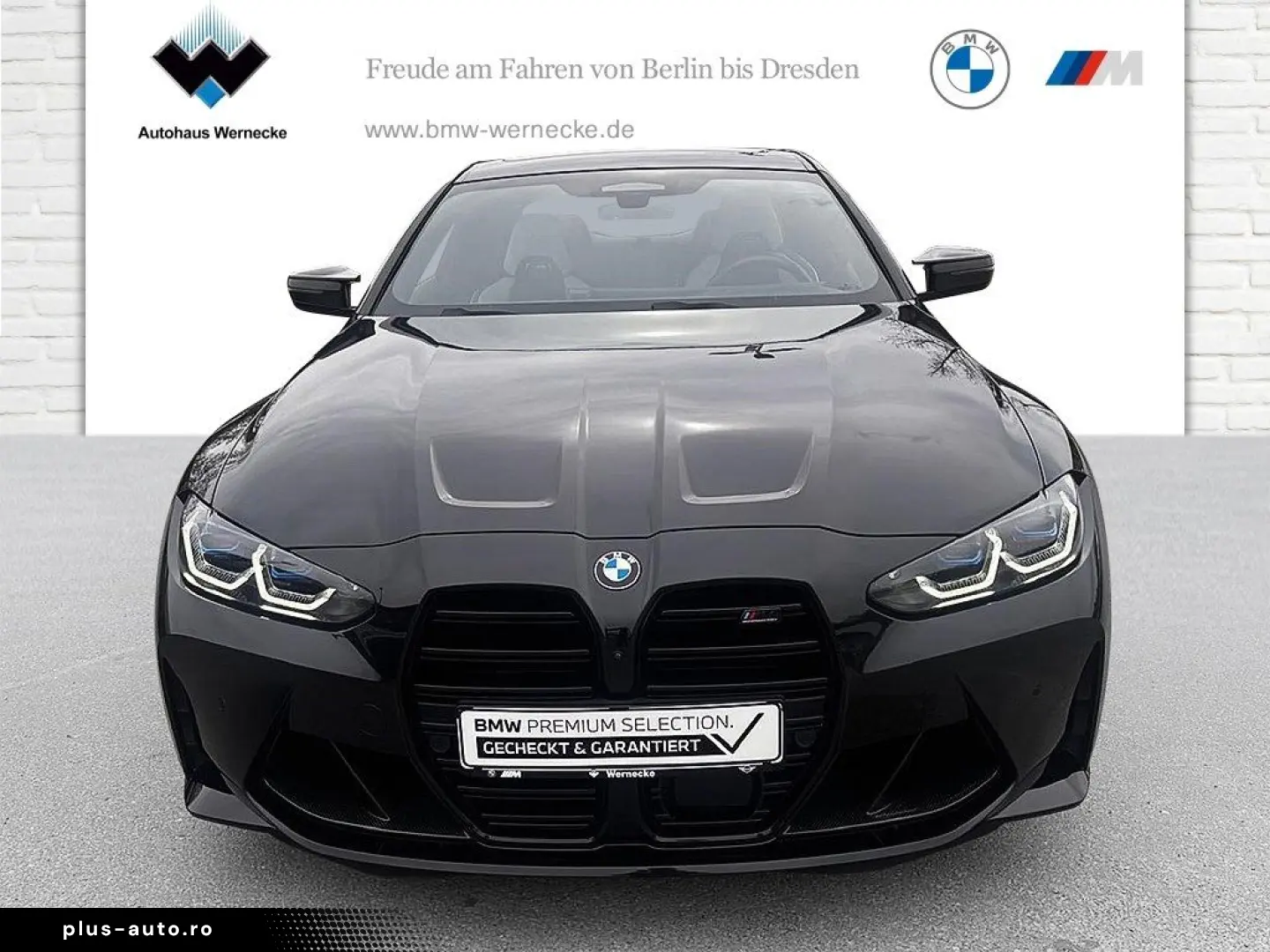 BMW M4 Competition M xDrive Coupé HK HiFi DAB GSD
