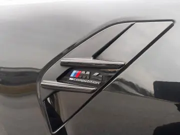 BMW M4 Competition M xDrive Coupé HK HiFi DAB GSD