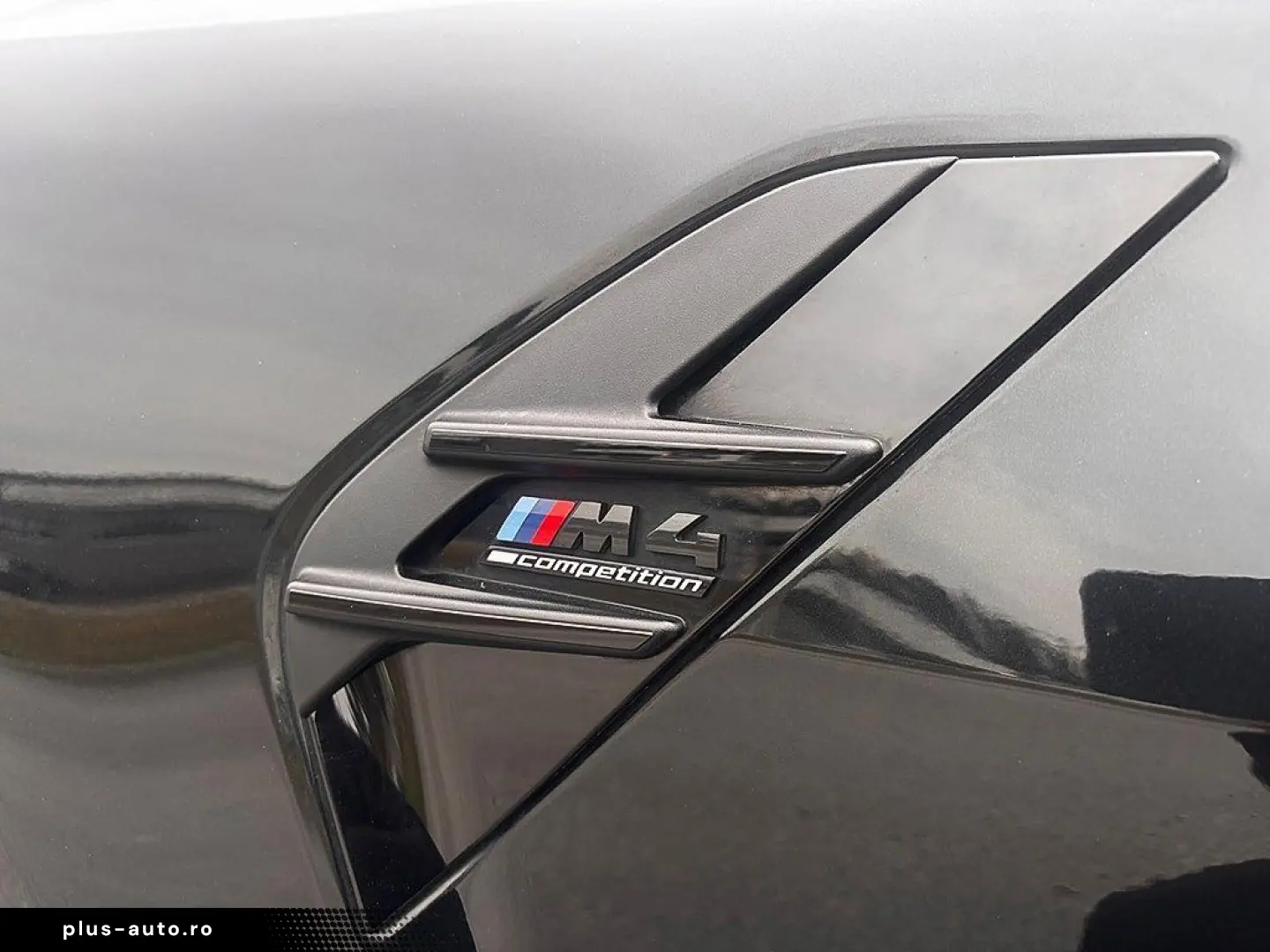 BMW M4 Competition M xDrive Coupé HK HiFi DAB GSD