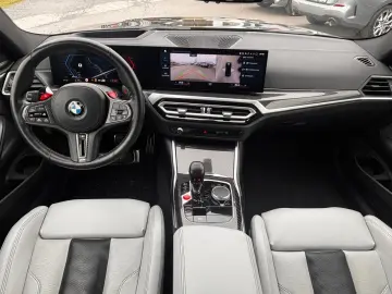 BMW M4 Competition M xDrive Coupé HK HiFi DAB GSD