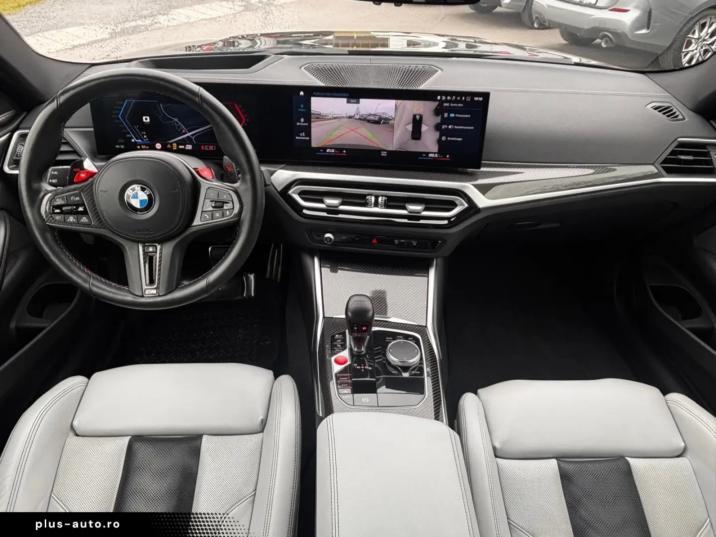 BMW M4 Competition M xDrive Coupé HK HiFi DAB GSD