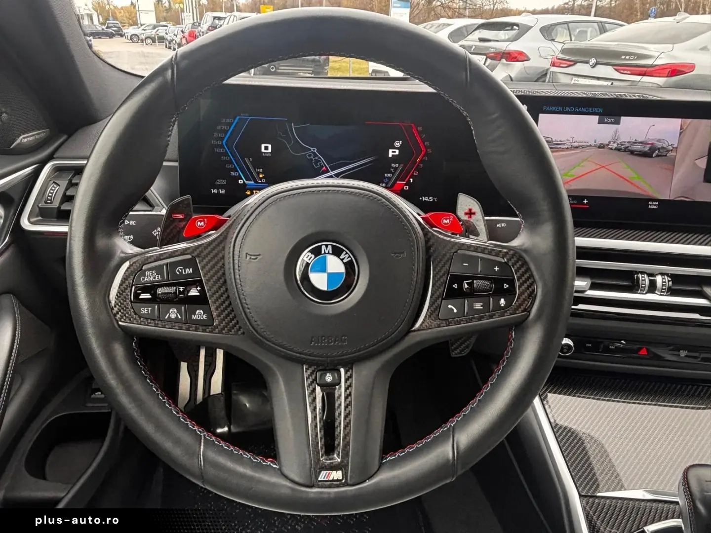 BMW M4 Competition M xDrive Coupé HK HiFi DAB GSD