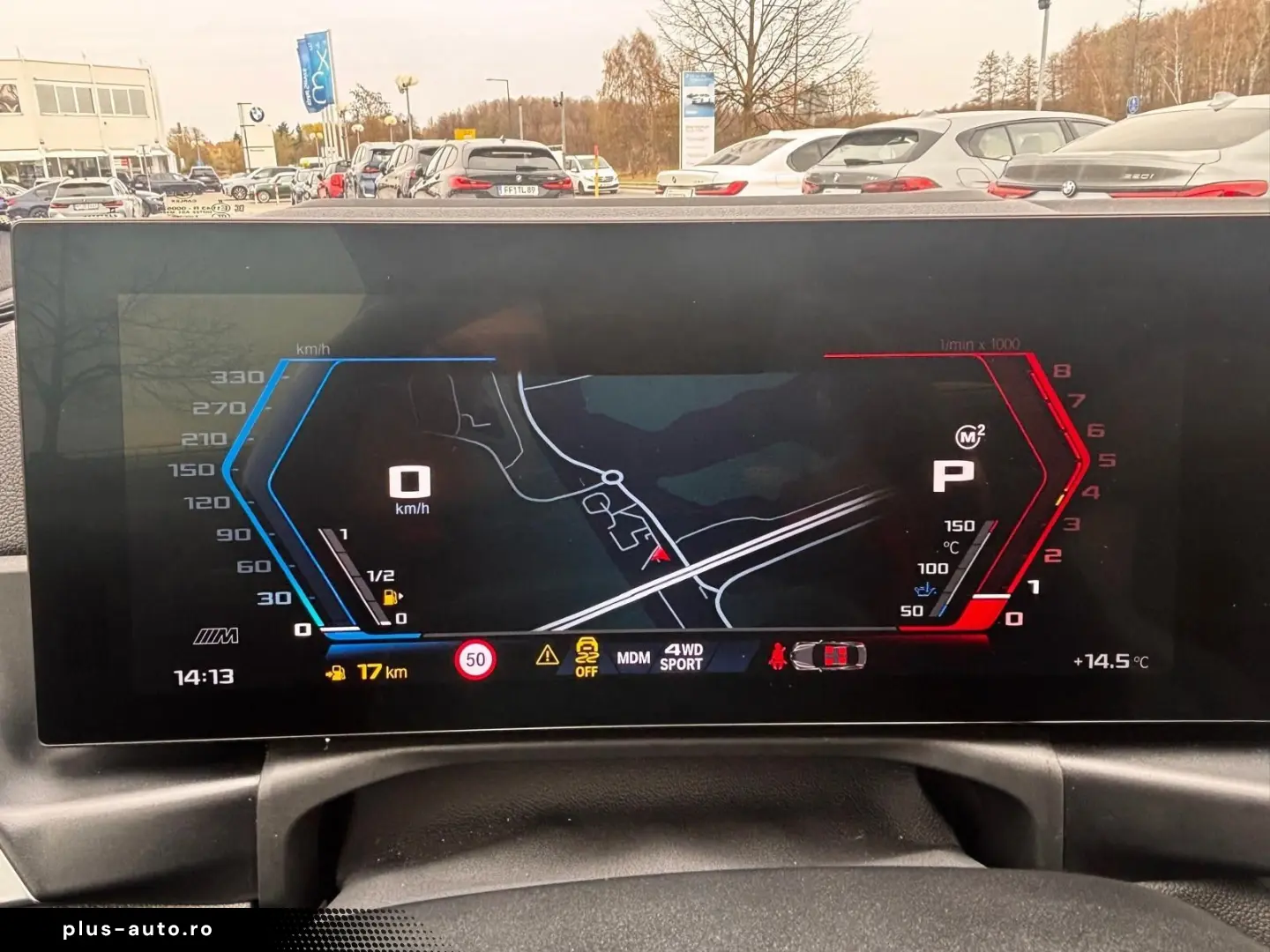 BMW M4 Competition M xDrive Coupé HK HiFi DAB GSD