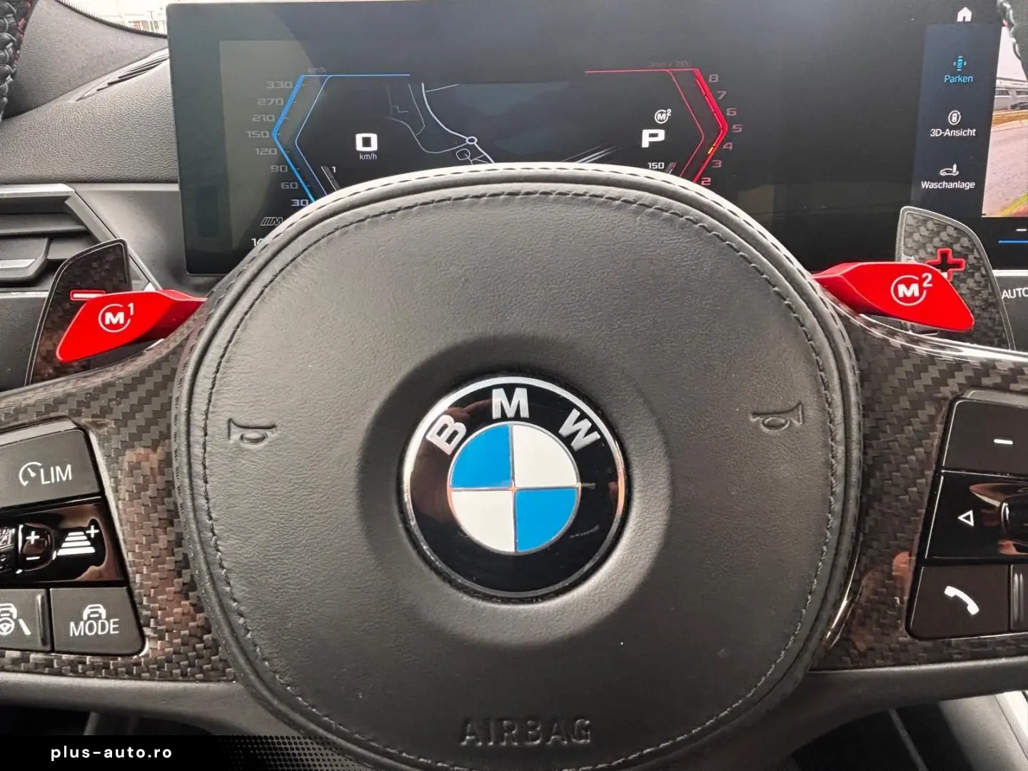 BMW M4 Competition M xDrive Coupé HK HiFi DAB GSD