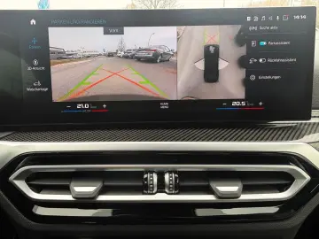 BMW M4 Competition M xDrive Coupé HK HiFi DAB GSD