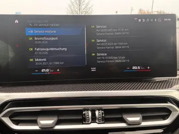 BMW M4 Competition M xDrive Coupé HK HiFi DAB GSD