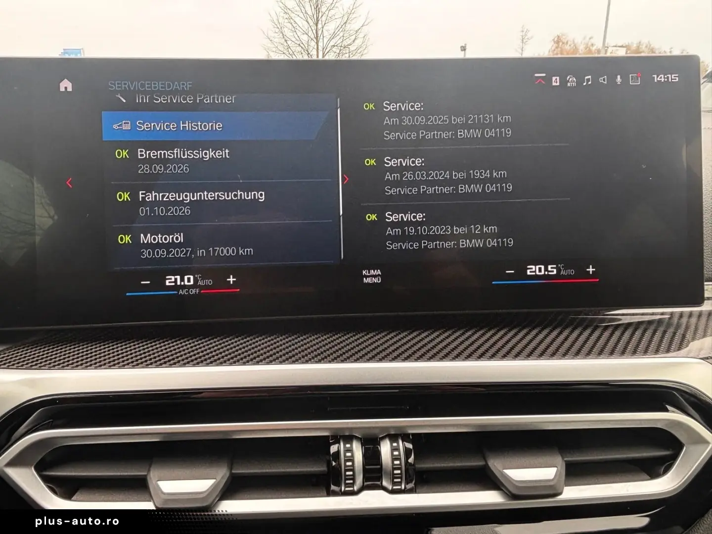 BMW M4 Competition M xDrive Coupé HK HiFi DAB GSD