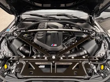 BMW M4 Competition M xDrive Coupé HK HiFi DAB GSD