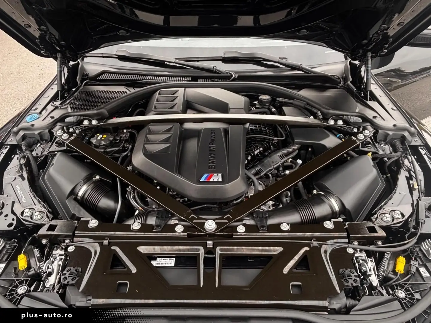 BMW M4 Competition M xDrive Coupé HK HiFi DAB GSD