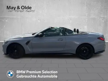 BMW M4 Competition Cabrio xDrive Laser Carbon H K