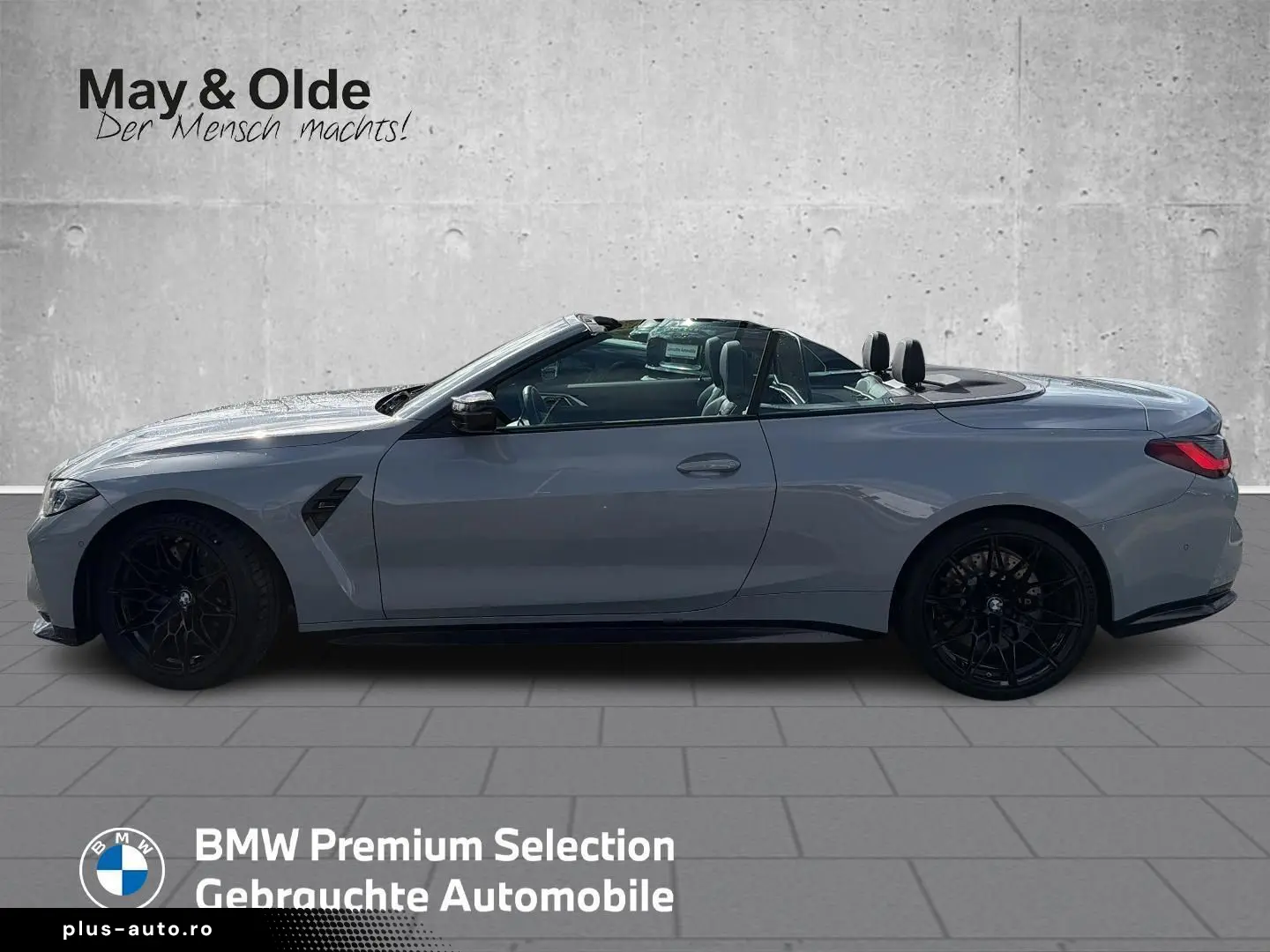 BMW M4 Competition Cabrio xDrive Laser Carbon H K