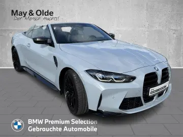 BMW M4 Competition Cabrio xDrive Laser Carbon H K