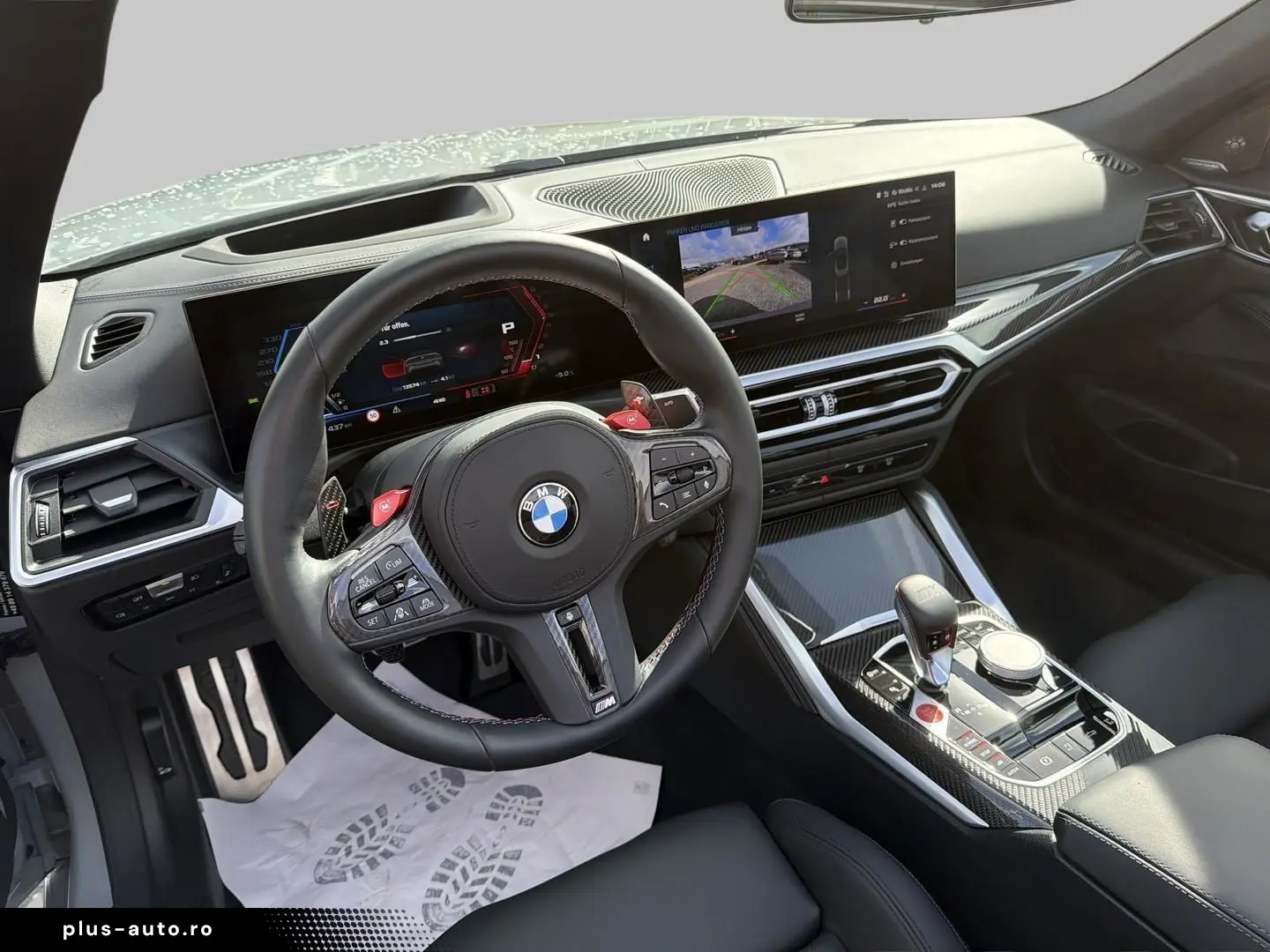 BMW M4 Competition Cabrio xDrive Laser Carbon H K