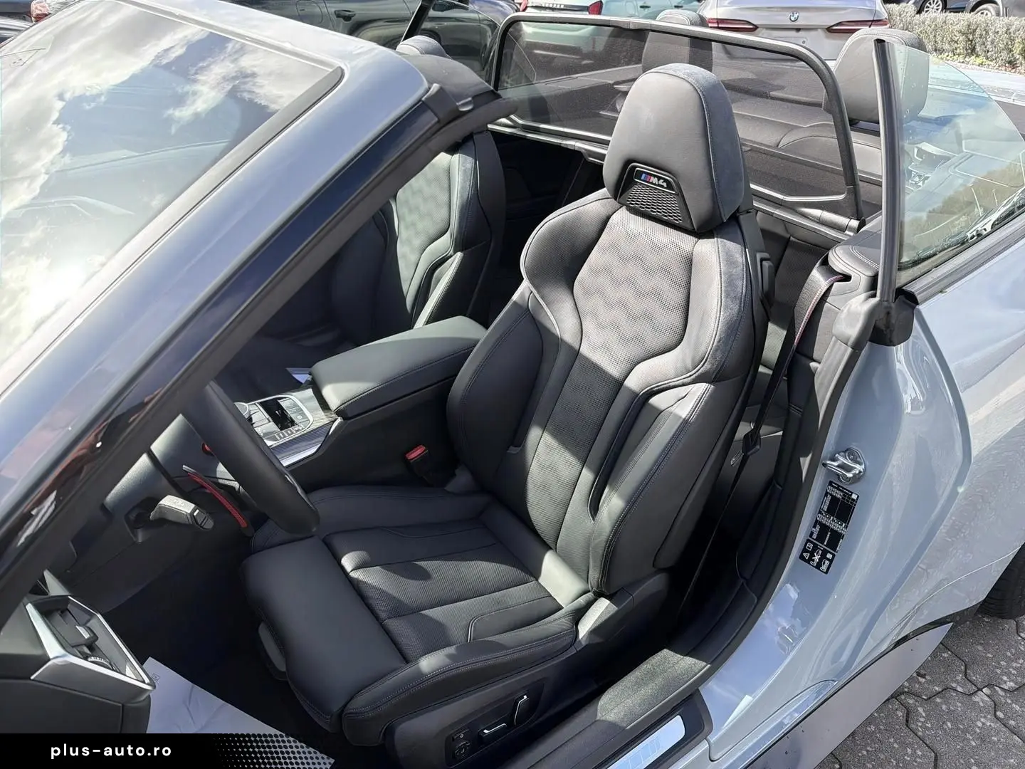 BMW M4 Competition Cabrio xDrive Laser Carbon H K