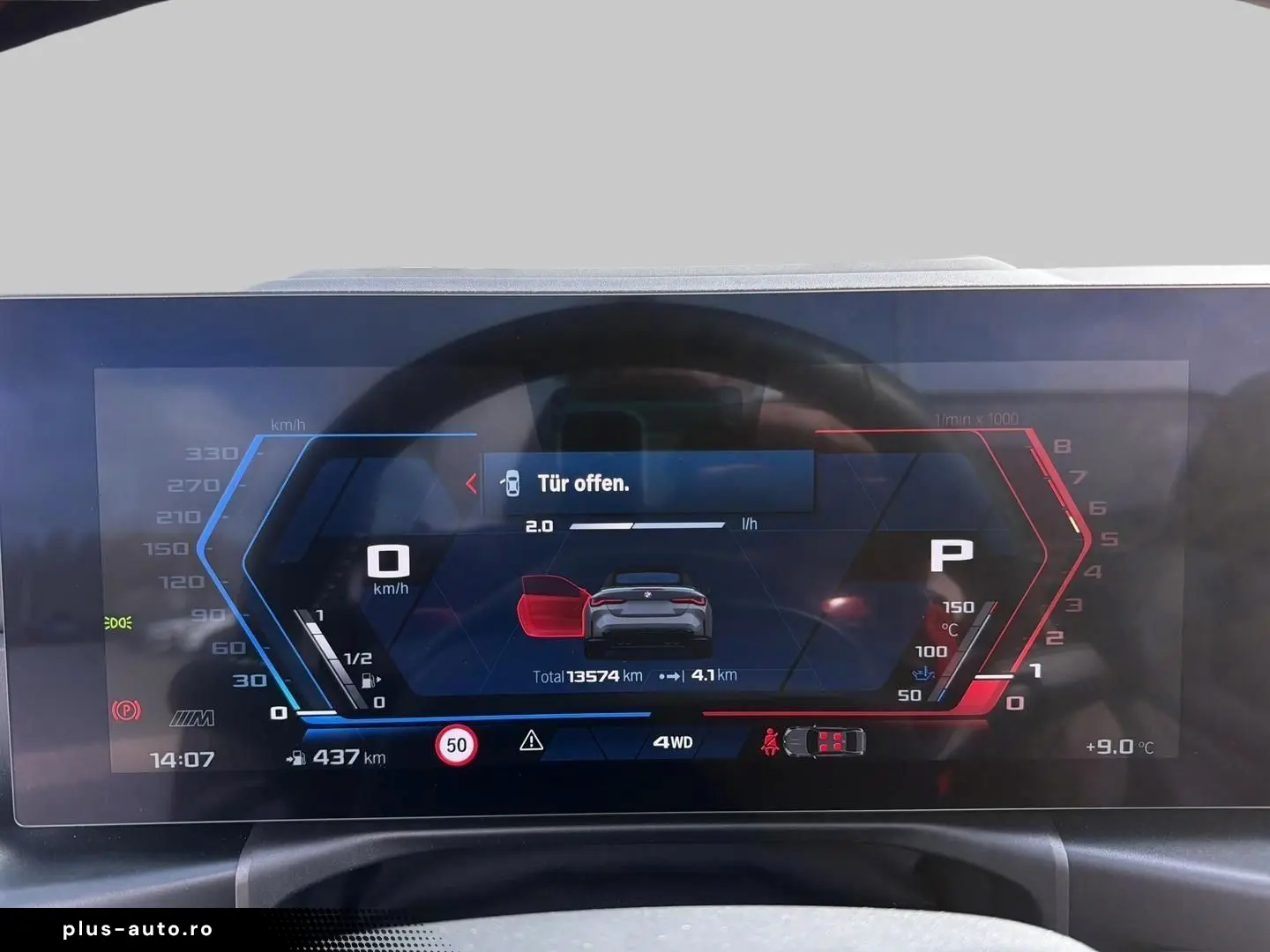 BMW M4 Competition Cabrio xDrive Laser Carbon H K