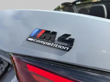 BMW M4 Competition Cabrio xDrive Laser Carbon H K