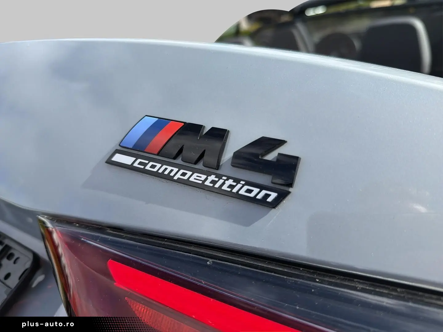 BMW M4 Competition Cabrio xDrive Laser Carbon H K