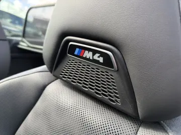 BMW M4 Competition Cabrio xDrive Laser Carbon H K