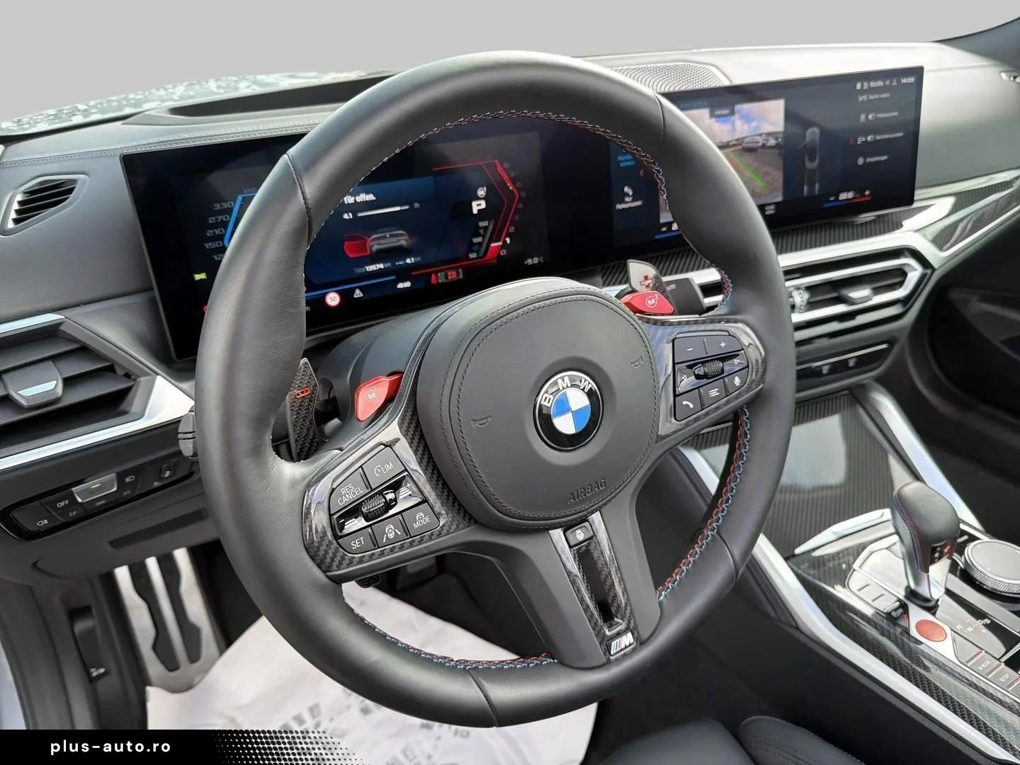 BMW M4 Competition Cabrio xDrive Laser Carbon H K