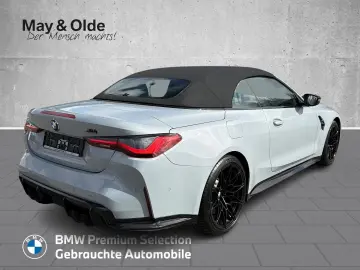 BMW M4 Competition Cabrio xDrive Laser Carbon H K