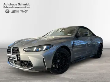 BMW M4 Competition xDrive Cabrio