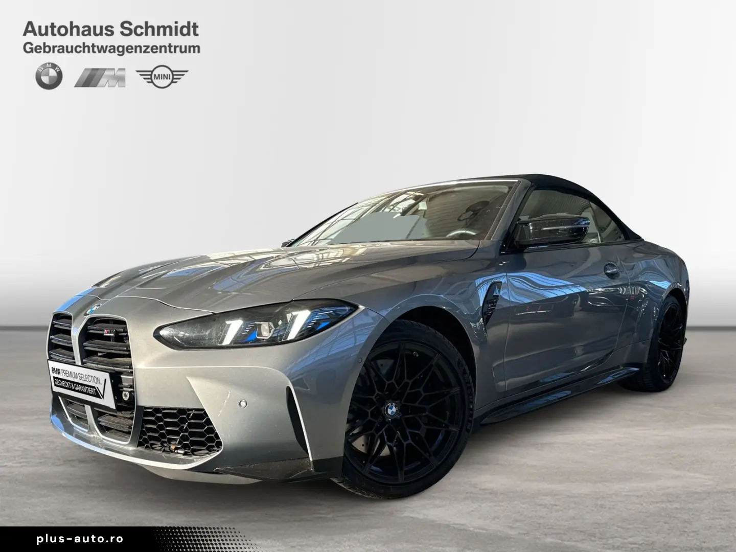BMW M4 Competition xDrive Cabrio