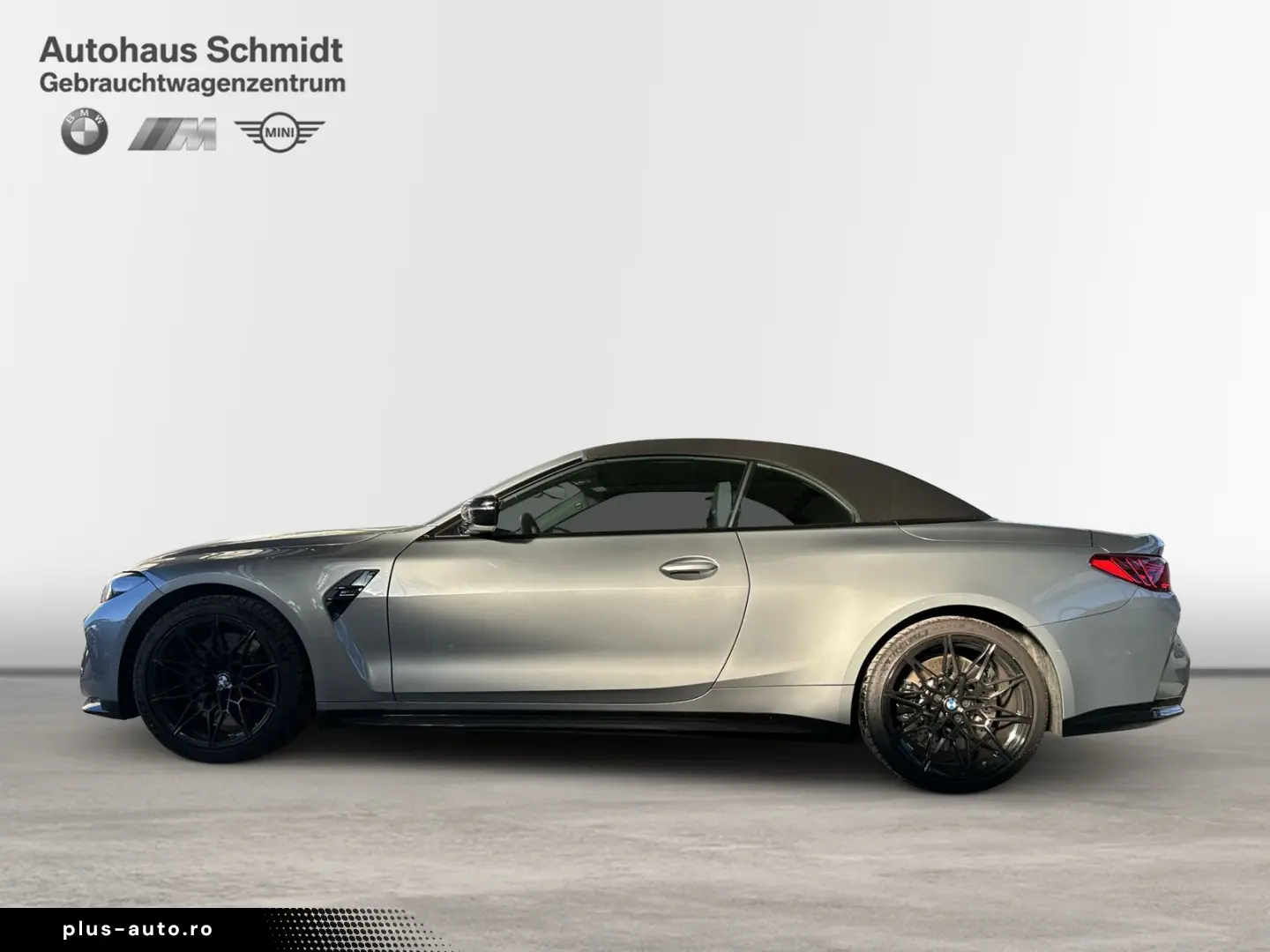 BMW M4 Competition xDrive Cabrio
