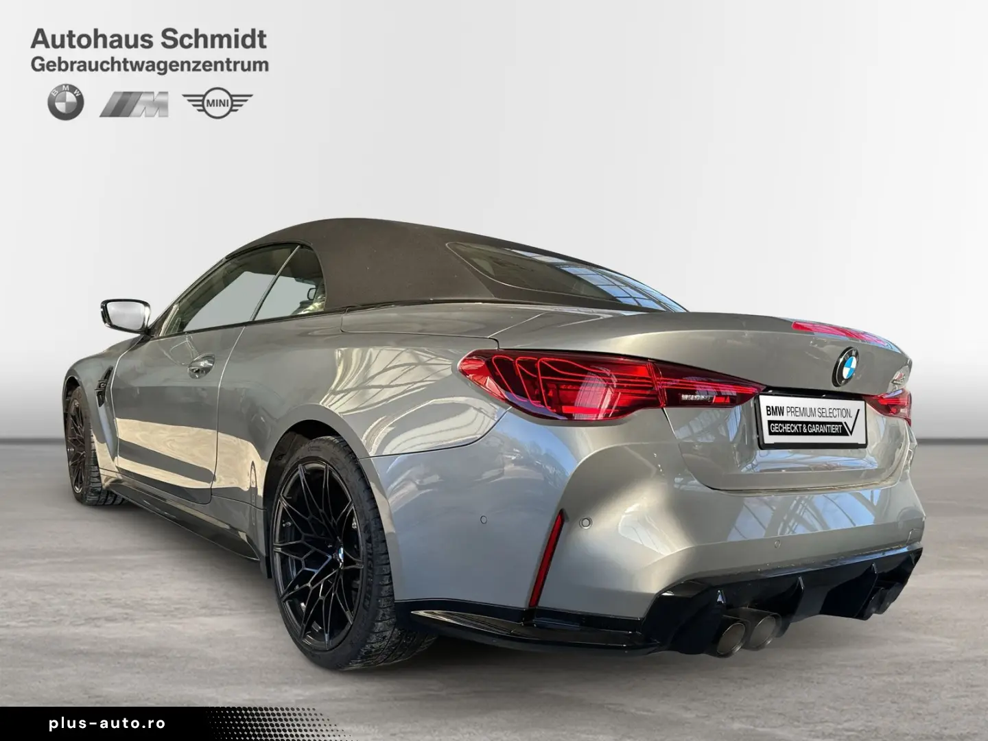 BMW M4 Competition xDrive Cabrio
