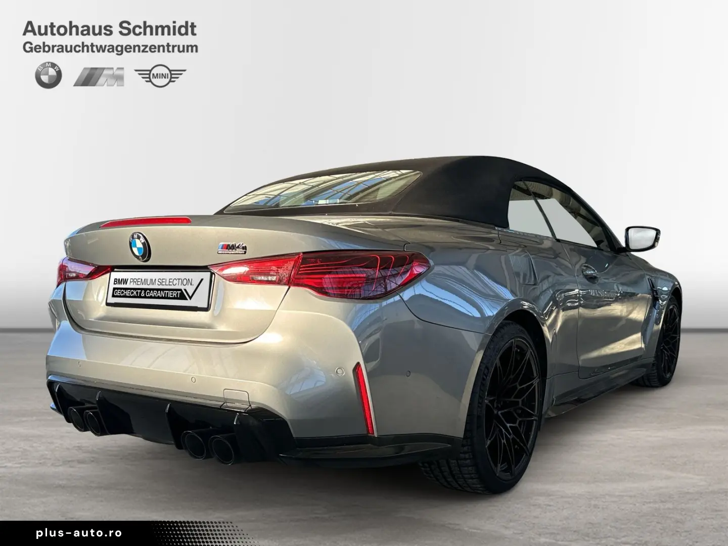 BMW M4 Competition xDrive Cabrio