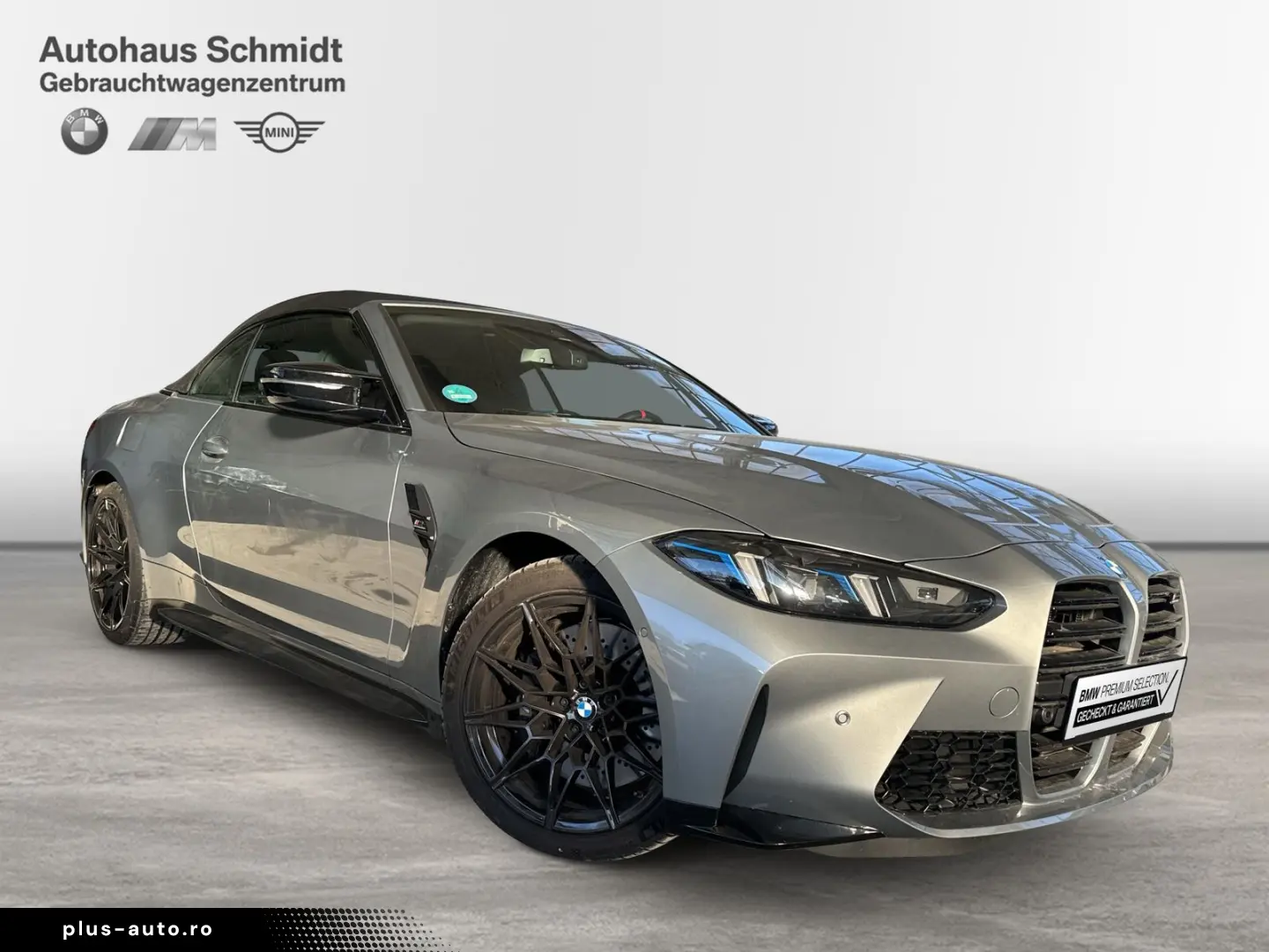 BMW M4 Competition xDrive Cabrio