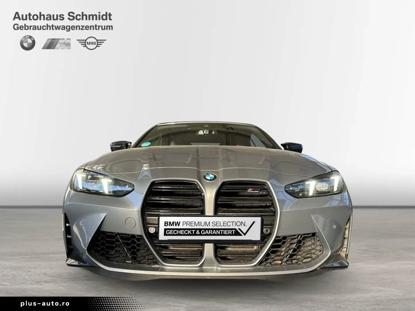 BMW M4 Competition xDrive Cabrio
