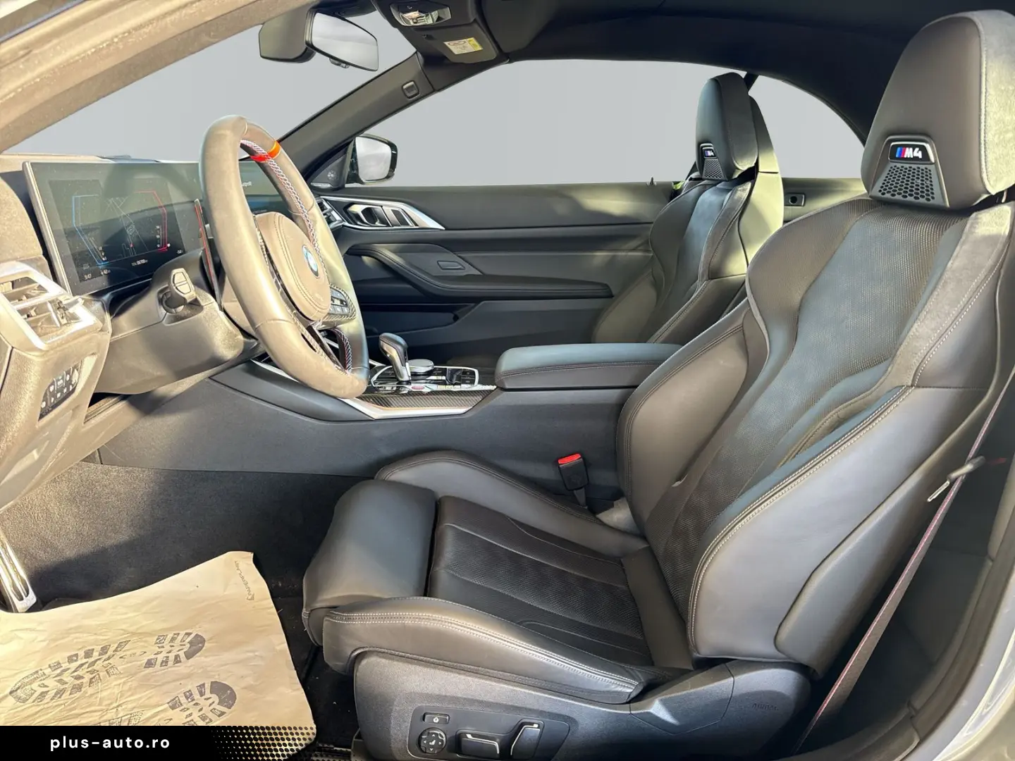 BMW M4 Competition xDrive Cabrio