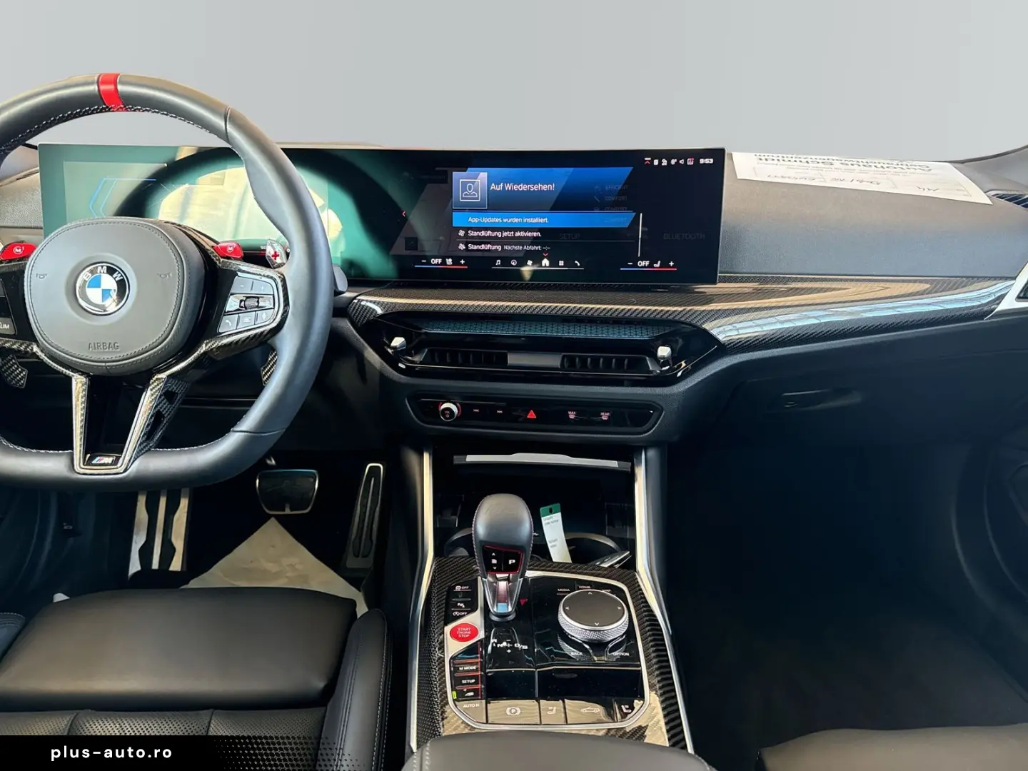 BMW M4 Competition xDrive Cabrio