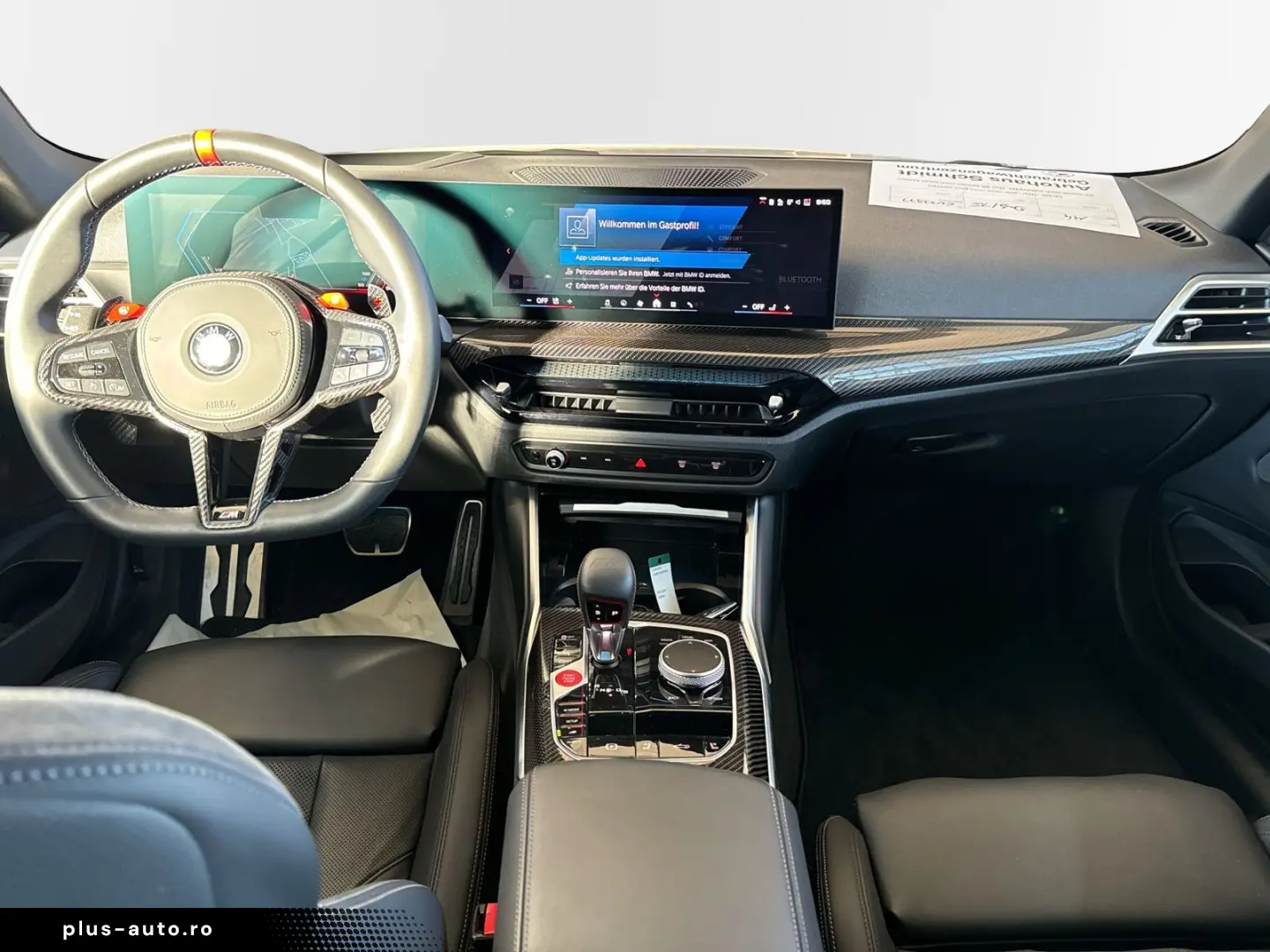 BMW M4 Competition xDrive Cabrio