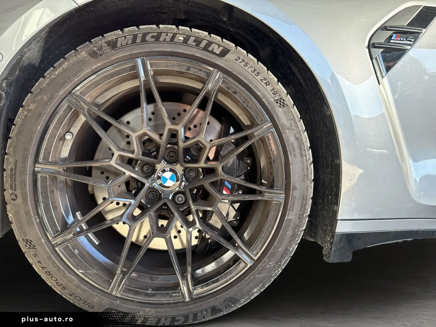 BMW M4 Competition xDrive Cabrio