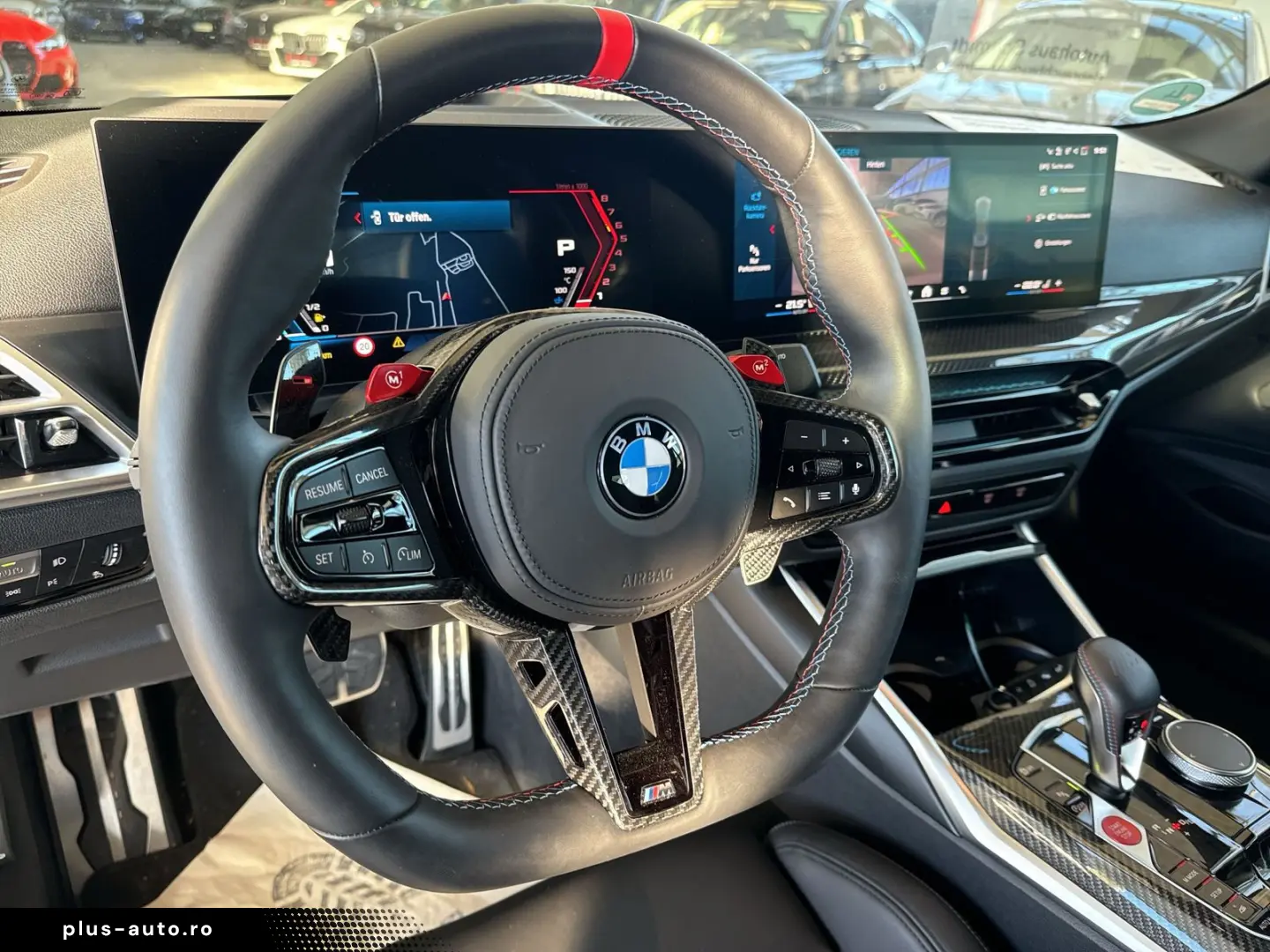 BMW M4 Competition xDrive Cabrio