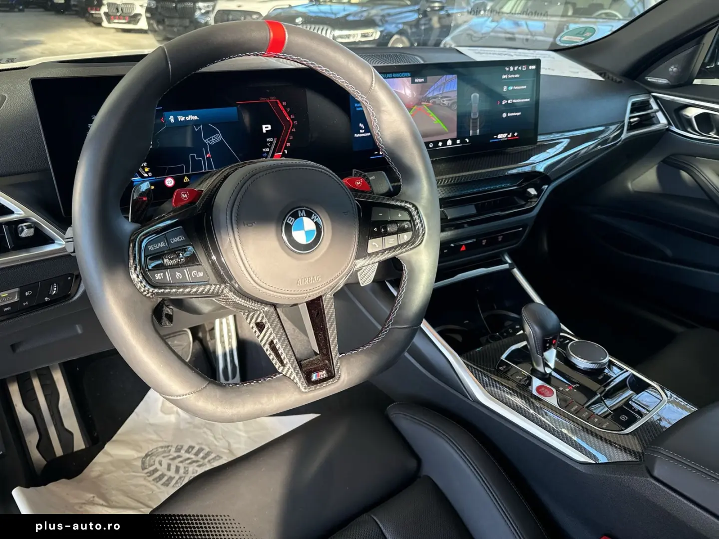 BMW M4 Competition xDrive Cabrio