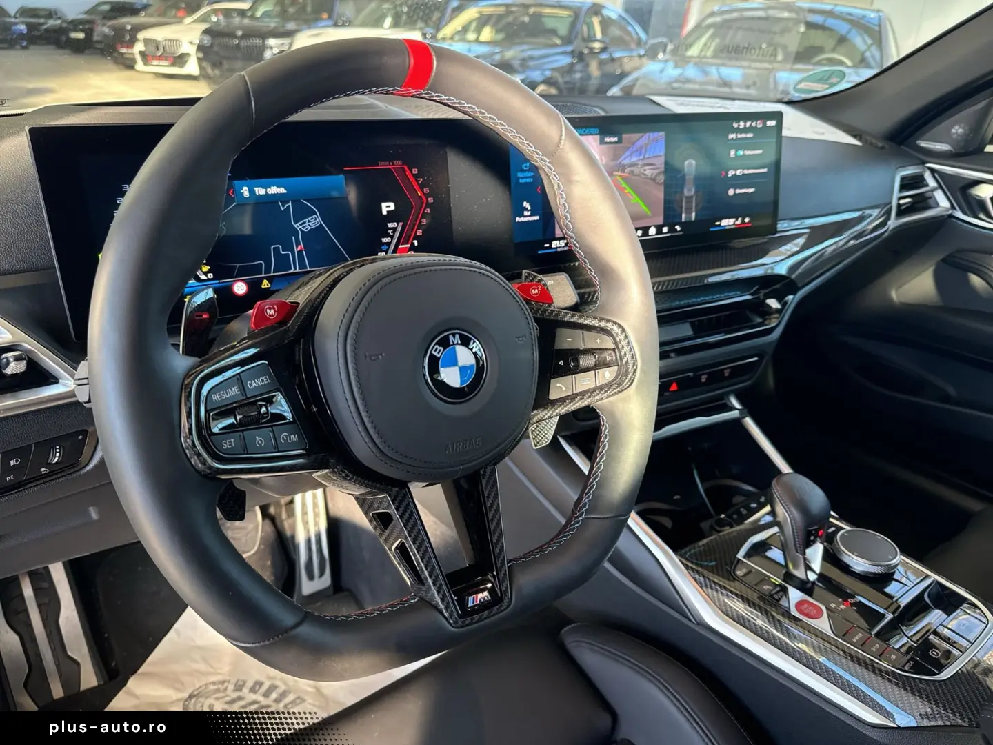 BMW M4 Competition xDrive Cabrio