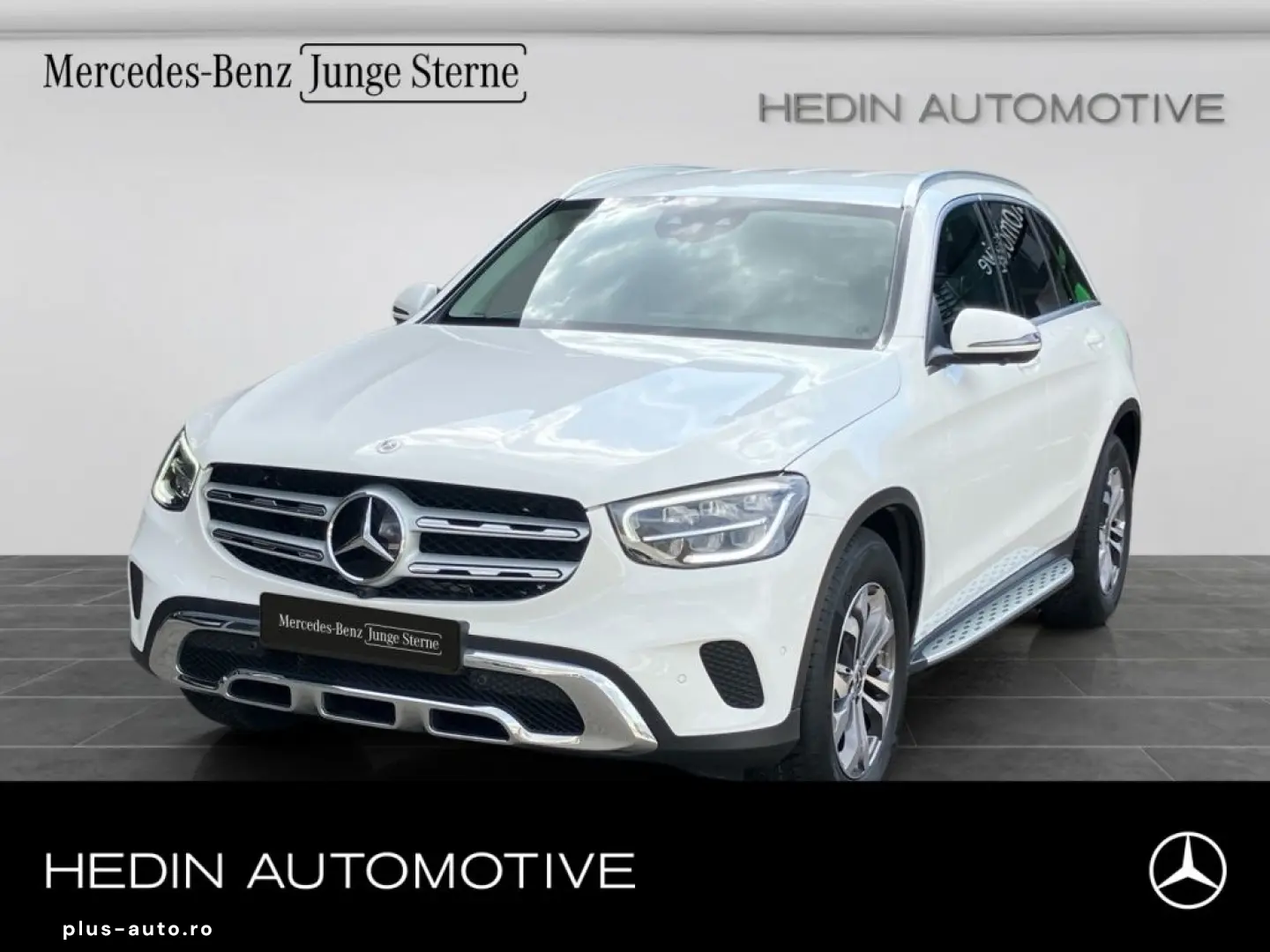 MERCEDES-BENZ GLC 220d 4M LED DISTR 360 KAM NAVI  SH&hellip;