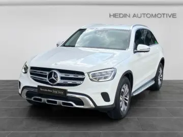 MERCEDES-BENZ GLC 220d 4M LED DISTR 360 KAM NAVI  SH…