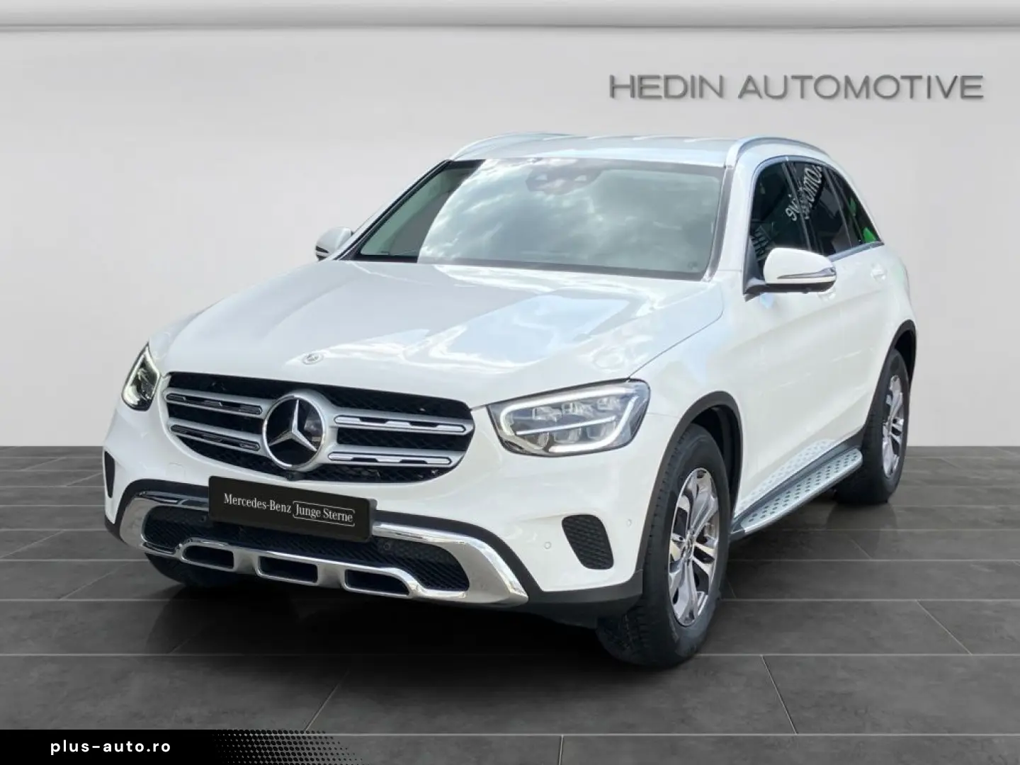 MERCEDES-BENZ GLC 220d 4M LED DISTR 360 KAM NAVI  SH&hellip;