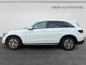 MERCEDES-BENZ GLC 220d 4M LED DISTR 360 KAM NAVI  SH…