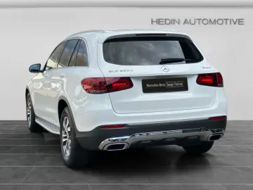 MERCEDES-BENZ GLC 220d 4M LED DISTR 360 KAM NAVI  SH…